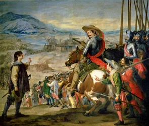 La Prise de Breisach